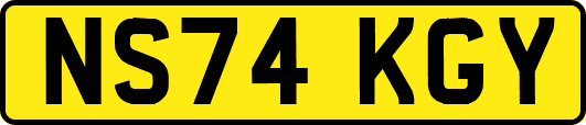 NS74KGY