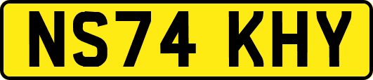 NS74KHY