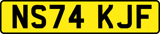 NS74KJF