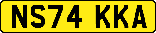 NS74KKA