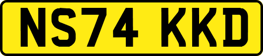 NS74KKD