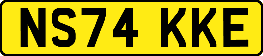 NS74KKE