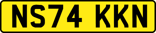 NS74KKN