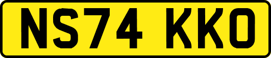 NS74KKO