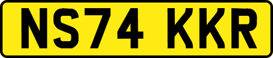 NS74KKR