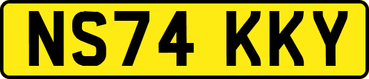 NS74KKY