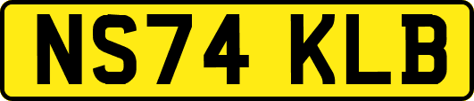 NS74KLB