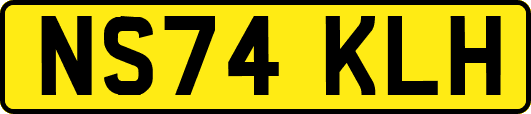 NS74KLH