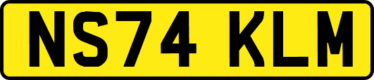 NS74KLM