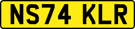 NS74KLR