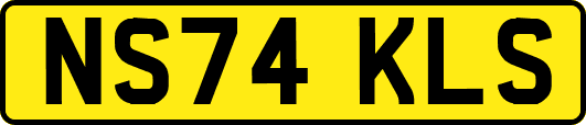 NS74KLS