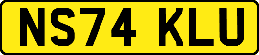 NS74KLU