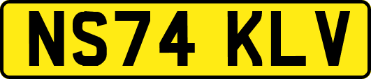 NS74KLV