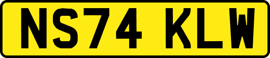 NS74KLW