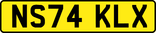 NS74KLX