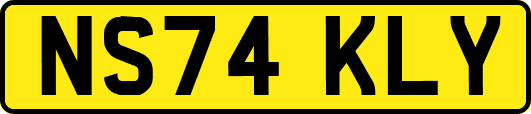 NS74KLY