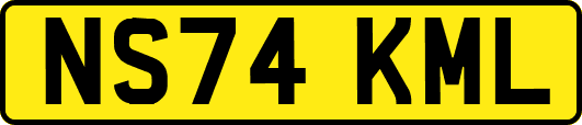 NS74KML