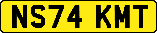 NS74KMT