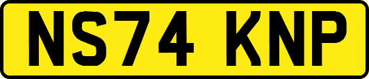 NS74KNP