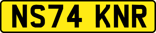 NS74KNR
