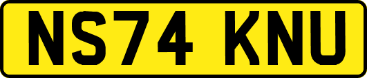 NS74KNU
