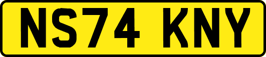 NS74KNY