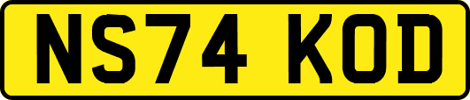 NS74KOD