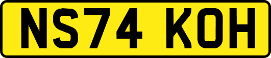 NS74KOH