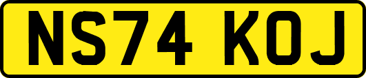 NS74KOJ