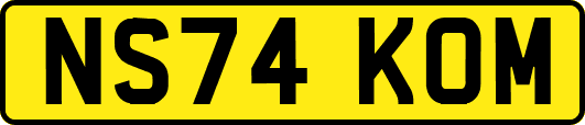 NS74KOM