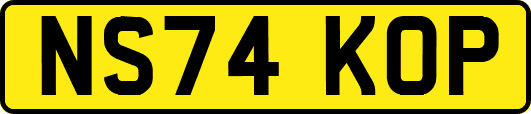 NS74KOP