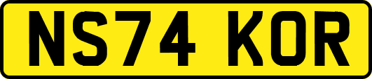 NS74KOR