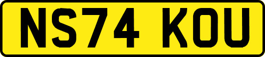 NS74KOU