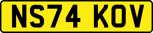 NS74KOV
