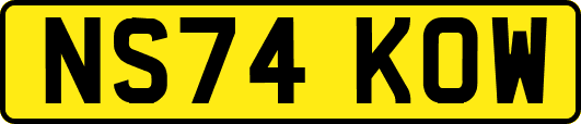 NS74KOW