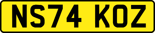NS74KOZ