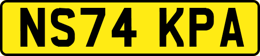 NS74KPA