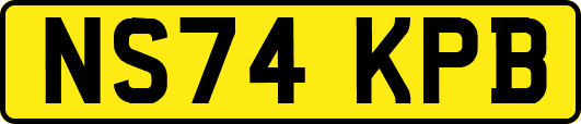 NS74KPB