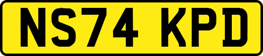 NS74KPD
