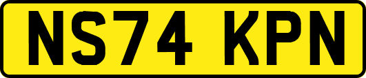 NS74KPN