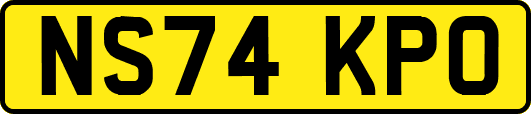 NS74KPO