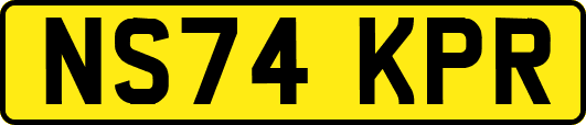 NS74KPR