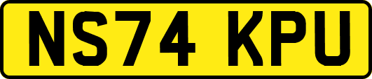 NS74KPU