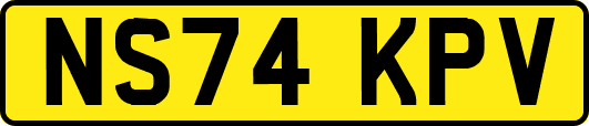 NS74KPV