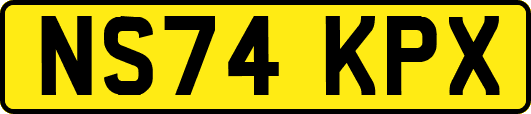 NS74KPX