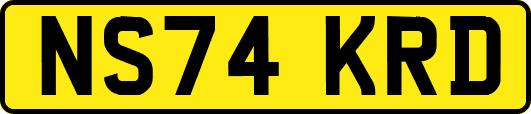 NS74KRD