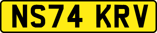 NS74KRV