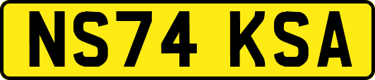 NS74KSA