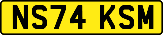 NS74KSM