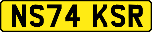 NS74KSR